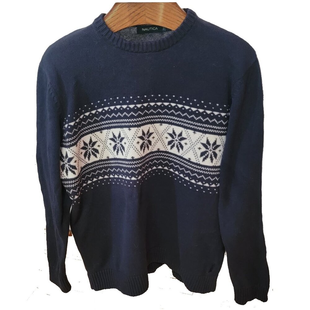 Nautica Men's Sweater (Sz L)